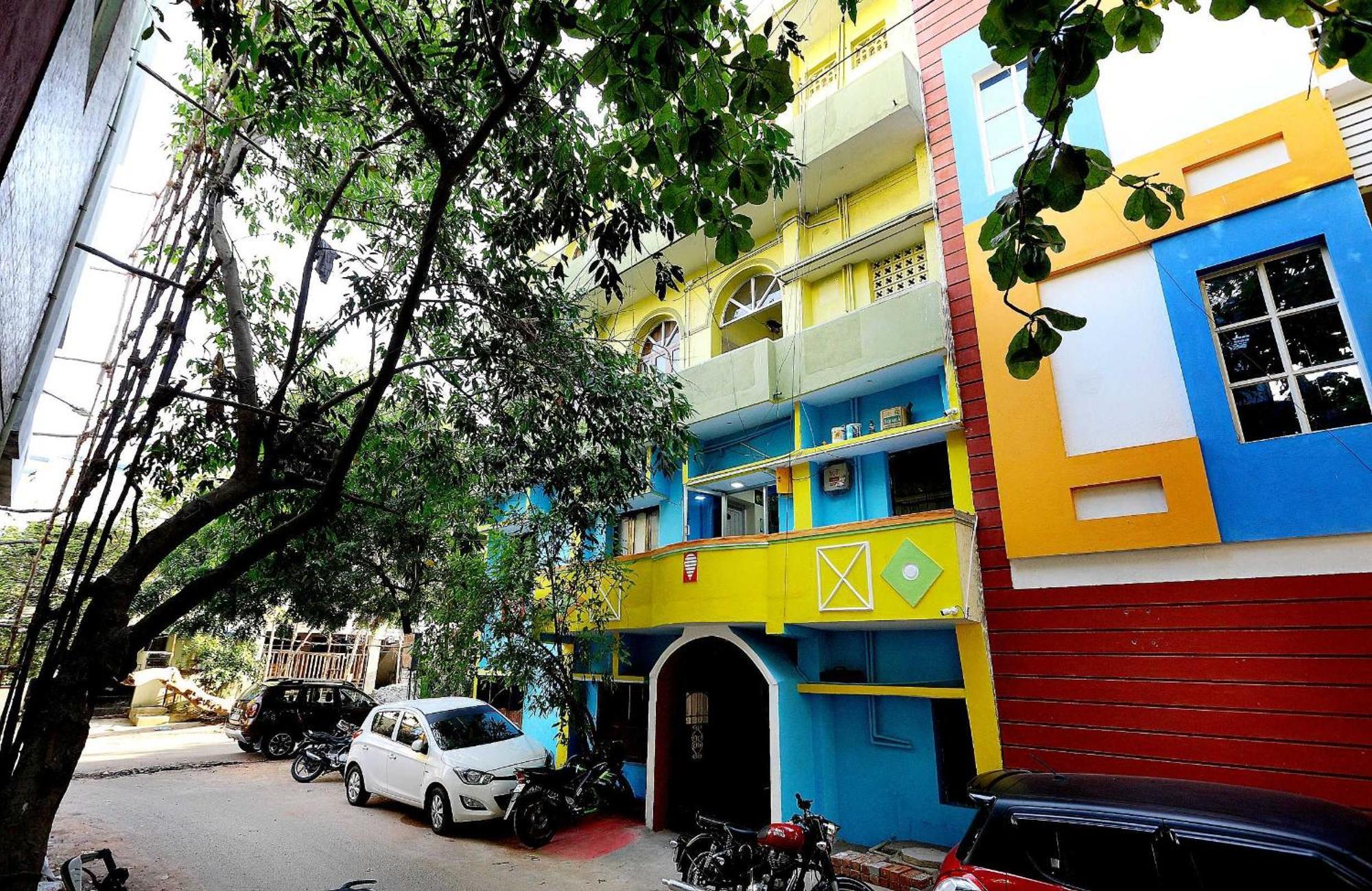 Hotel O India Gate Par View Madrás Exterior foto
