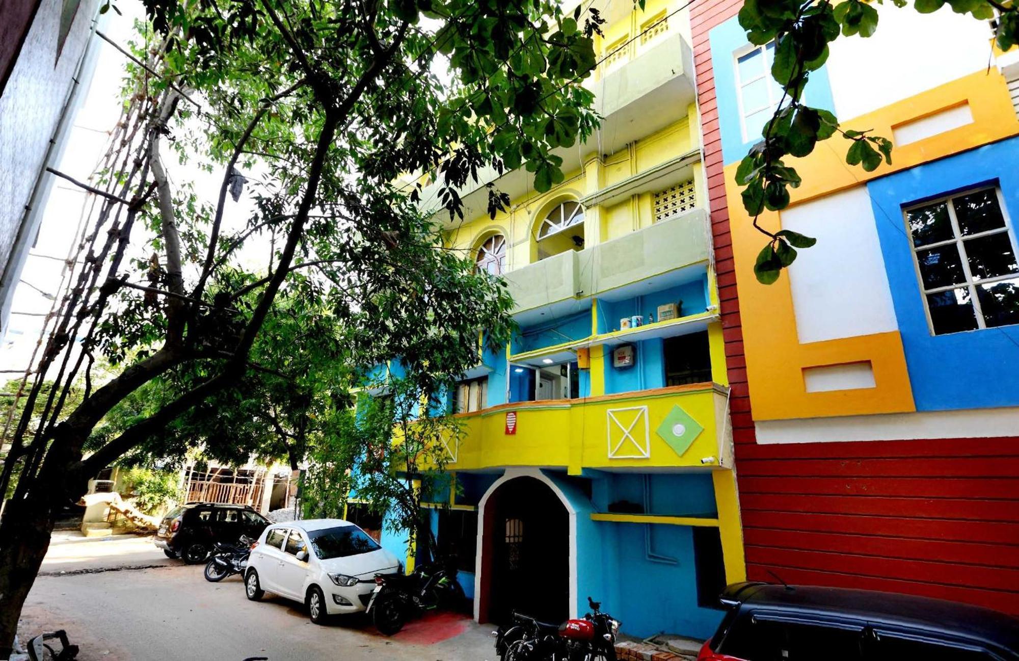 Hotel O India Gate Par View Madrás Exterior foto