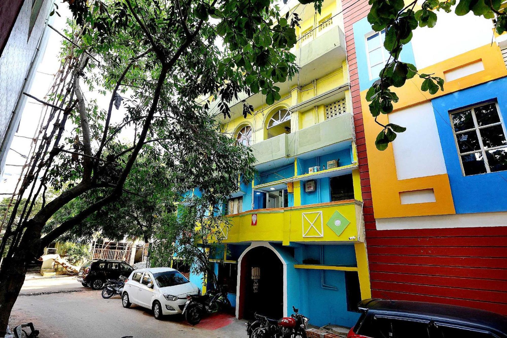Hotel O India Gate Par View Madrás Exterior foto